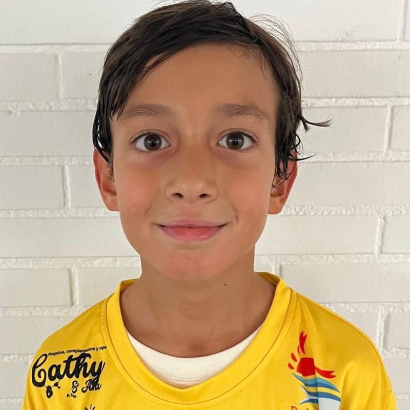 ENZO GARCIA MAGDALENA