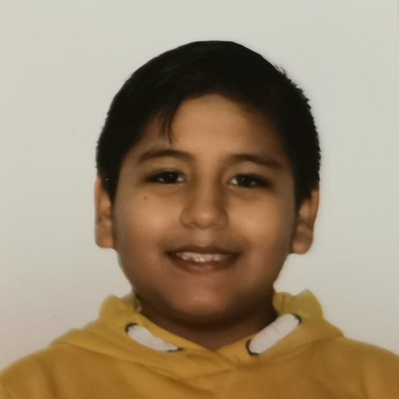 THIAGO ALESSANDRO CORDOVA GARCIA