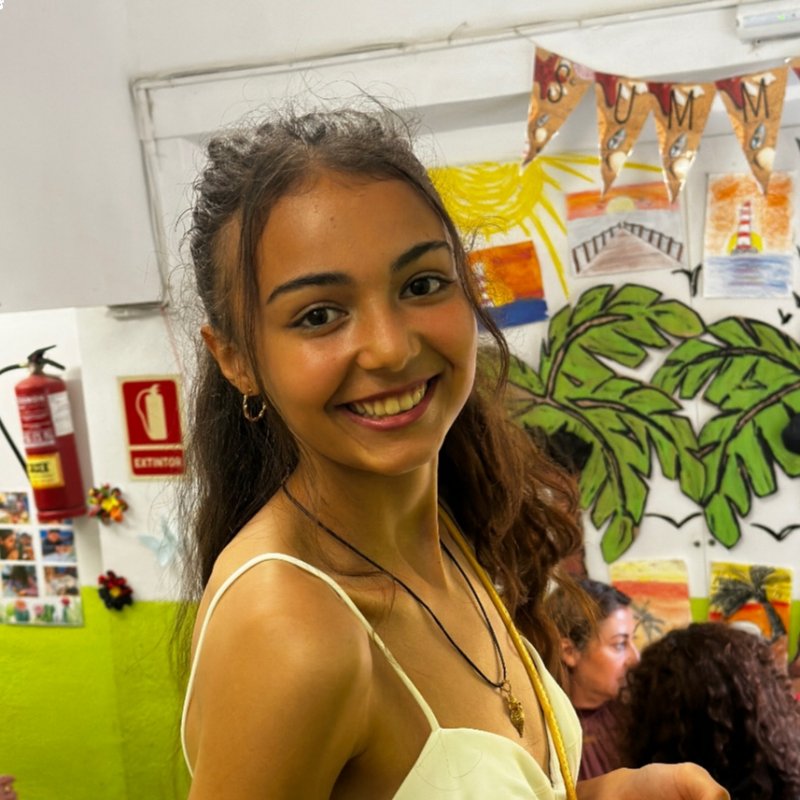 CAYETANA MARTE RUBIA