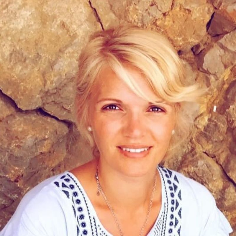 MARIA CRISTINA AYLLON BARRIOS