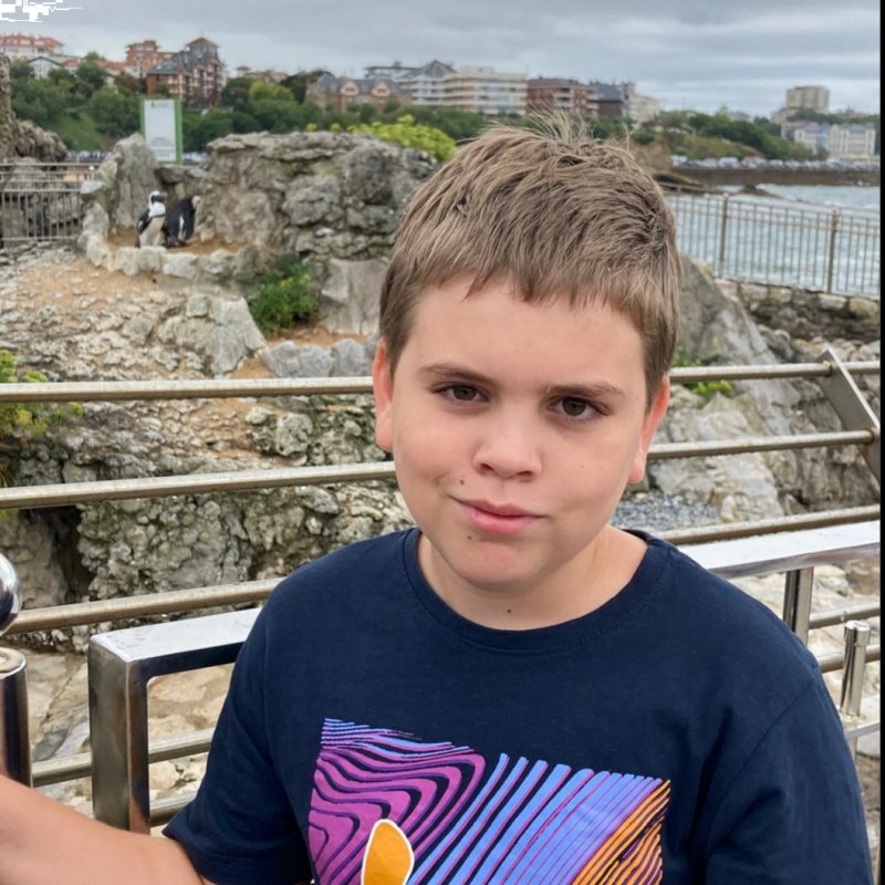 LUCA MARTIN GONZALEZ