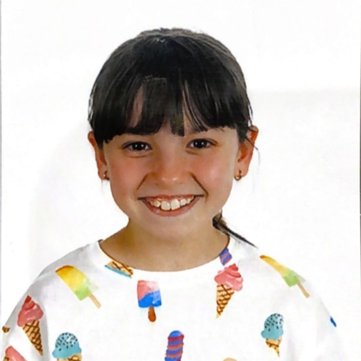 SOFIA MARTINEZ GARCIA