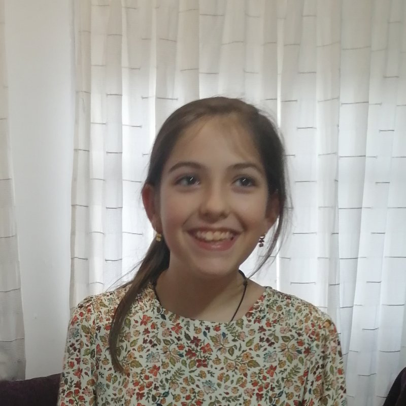 SOFIA PARRA VANACLOCHA