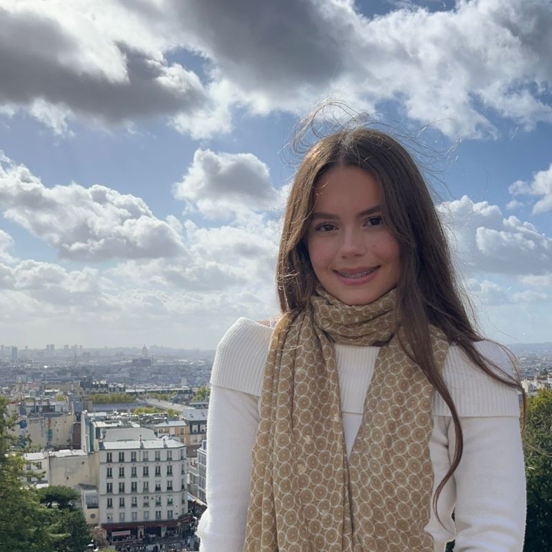 GIULIA BARRESI CARRAZO