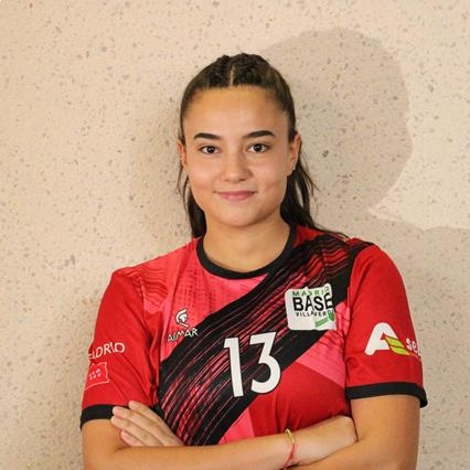 IRENE DE LA FUENTE LAJO