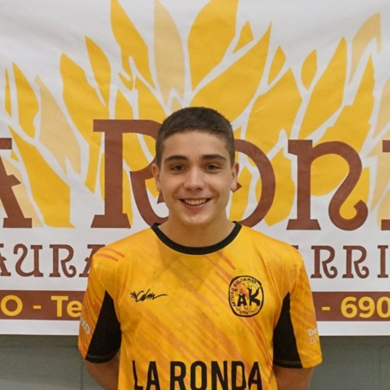 ALEJANDRO ARCAS ECKERDT