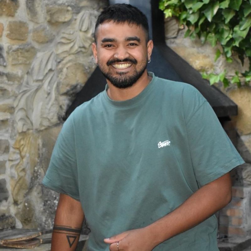 JISHNU MONTAÑES PINILLA
