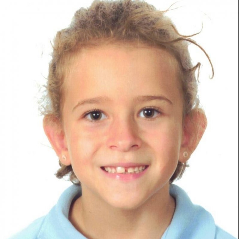 IRINA CASTAÑO VAN DE WATER