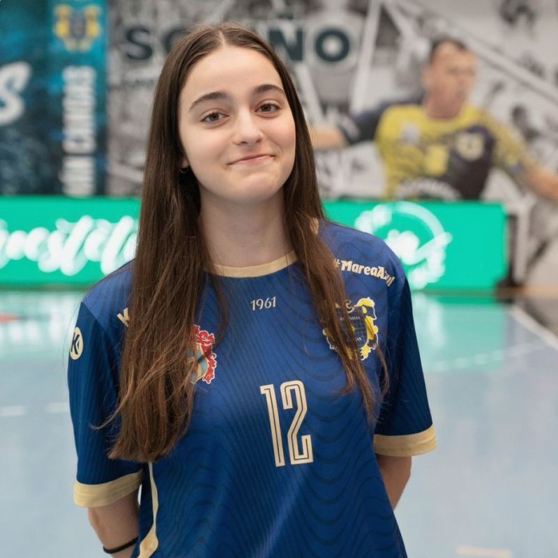 CARLA  GONZALEZ RODAL