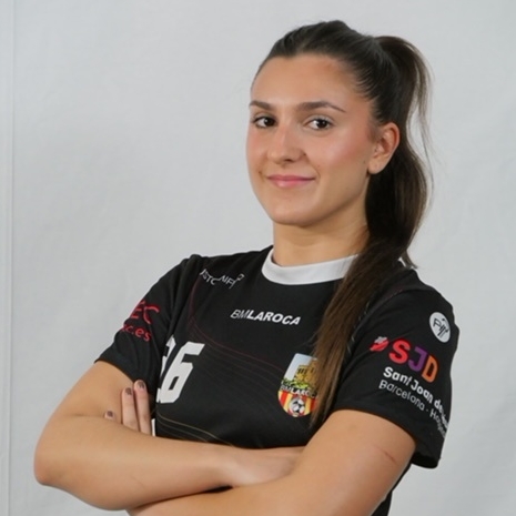 IVETTE INFANTE SAEZ
