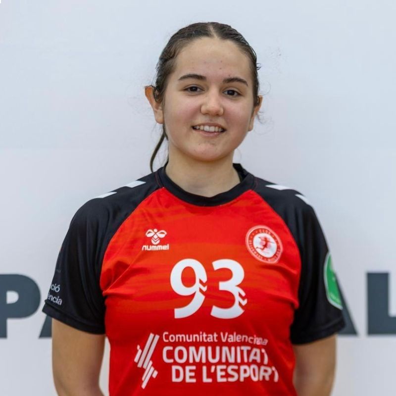 ALICIA MANZANARES  ESTELLES