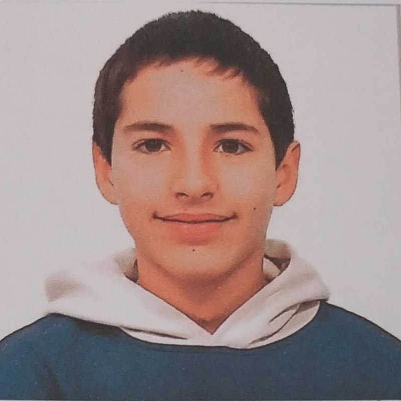 JAVIER VALIENTE GARCIA DE LA INFANTA