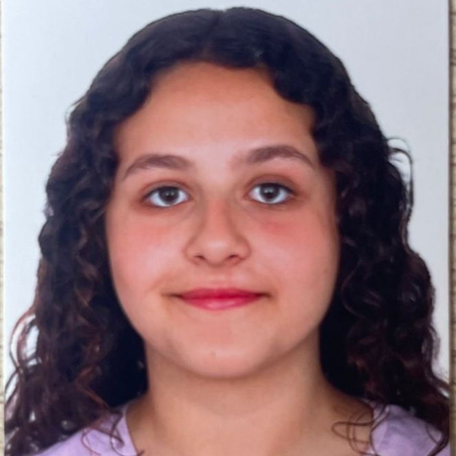 ANDREA CARMONA AHIJADO