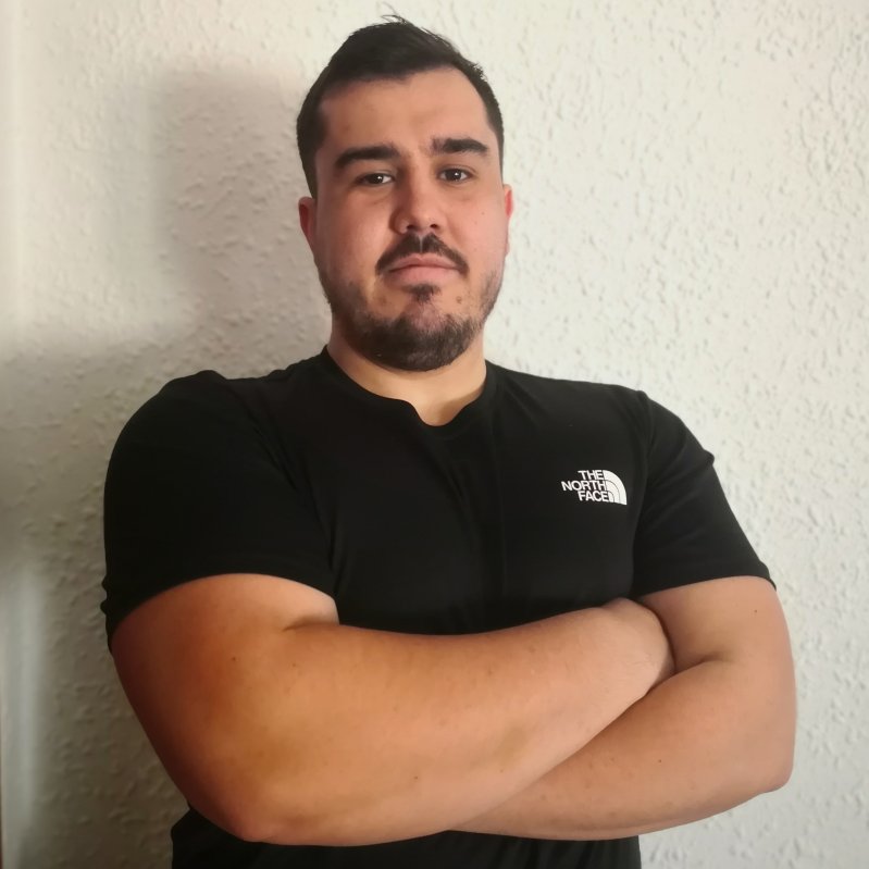 JOHN VICENTE HINCAPIE 