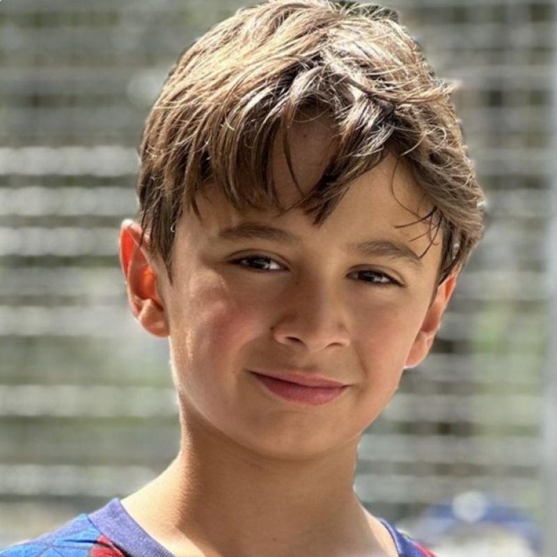 NICOLAS RAMON DOMATO