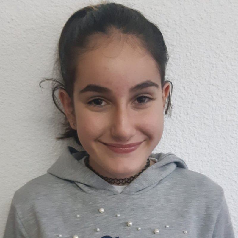 GRETA PEREZ IZQUIERDO