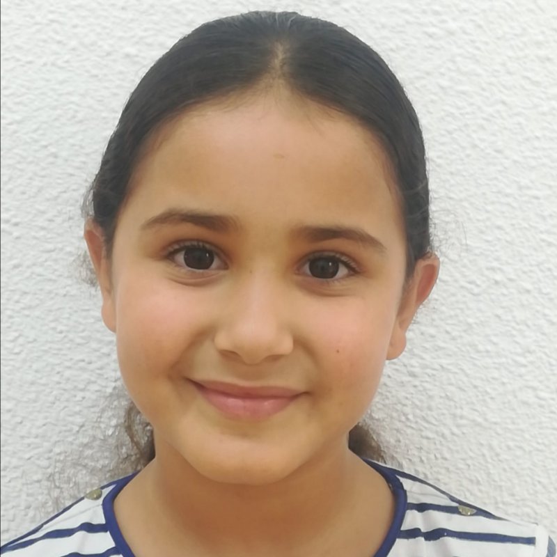 ROMAYSA TOUDA HAMDAQUI