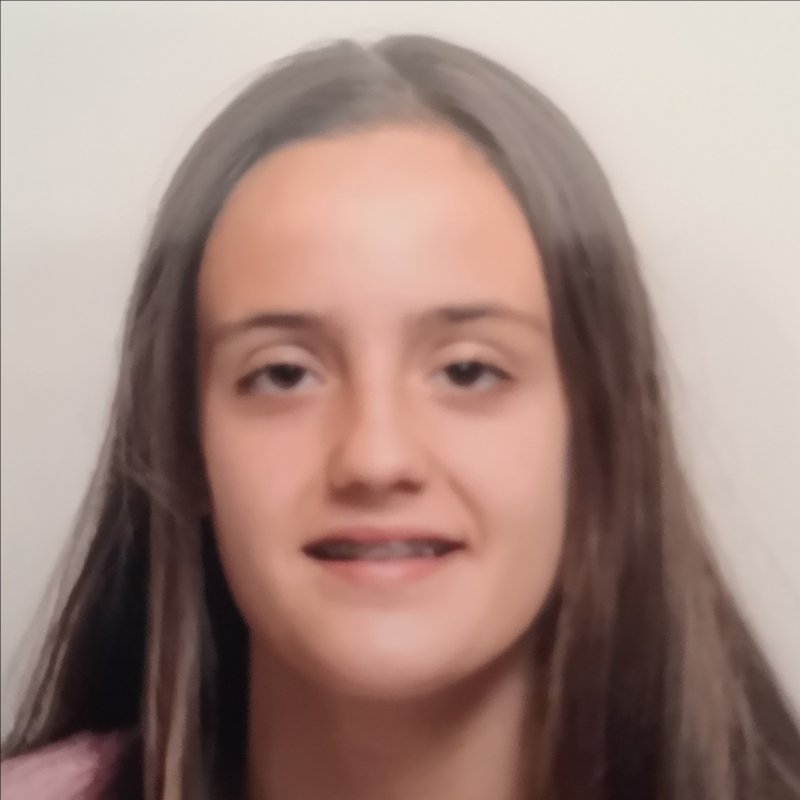 MARIA LOPEZ VALDERRAMA
