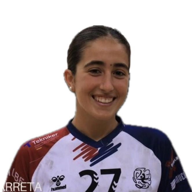 LUCIA ZUBIZARRETA CABALLERO