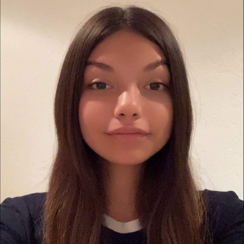 SOFIA MCBRIDE MOLINA