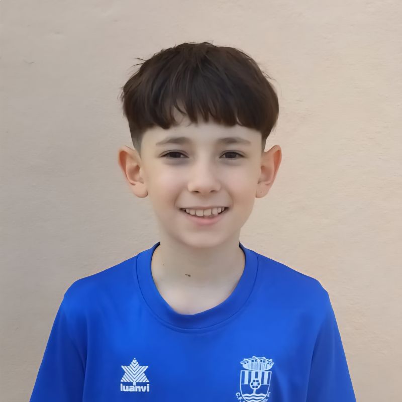 CHRIS CERDAN HINAREJOS