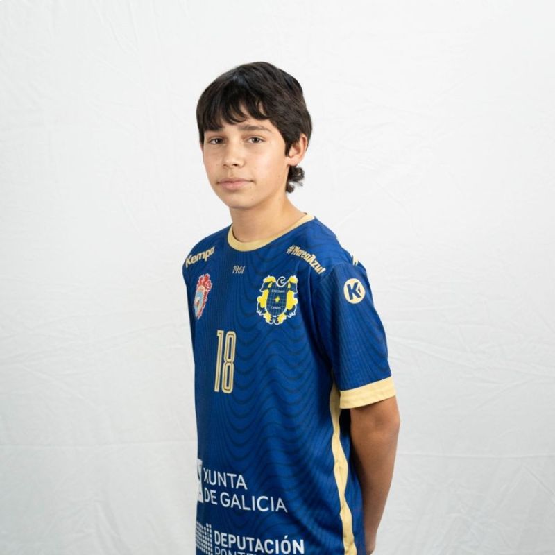 SAMUEL PEDROSA GARCIA