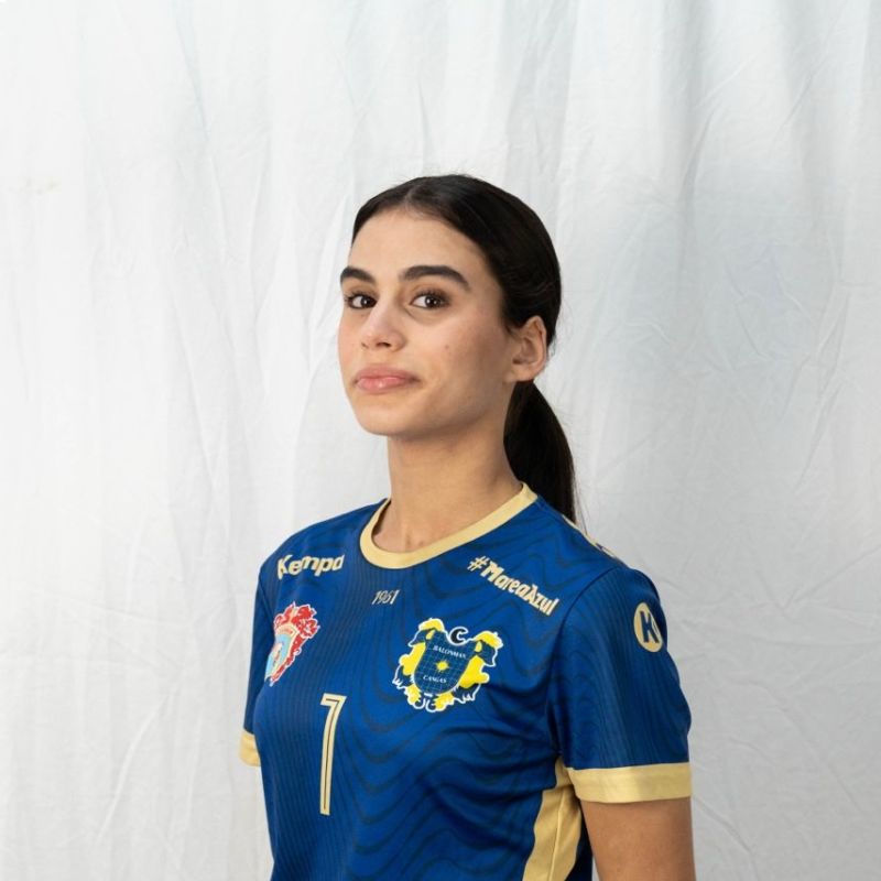 NICOLE PEREZ DA CONCEICAO