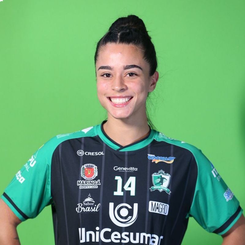 GIOVANNA INAMORATO DE SOUZA