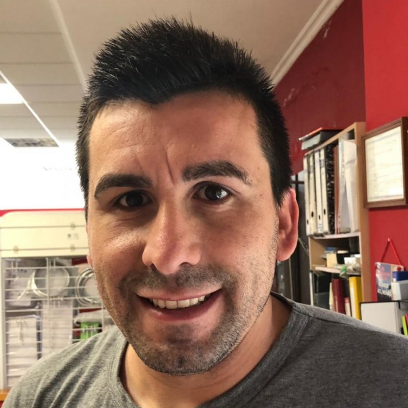 DAVID LECHUGA MAQUIEIRA