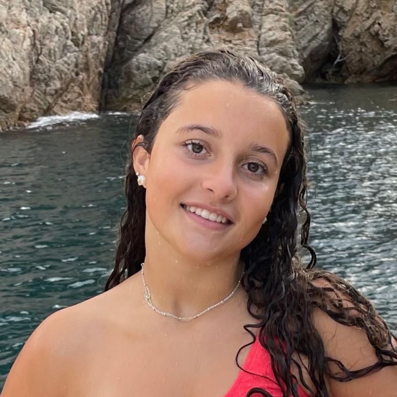 CHLOE  GARCIA TORRELLAS