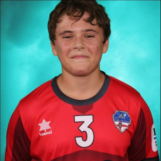 XABI DE LEON MARQUES