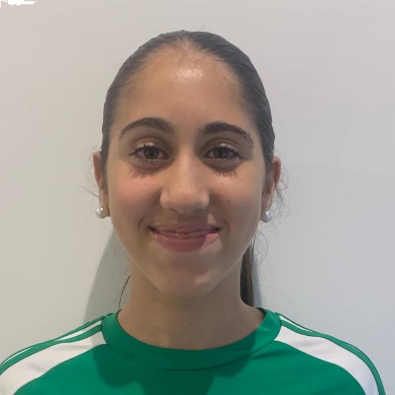 ROCIO DE PAULA GARCIA SOLA