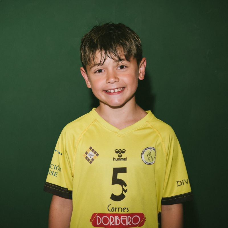 TEO RODRIGUEZ GANDARA