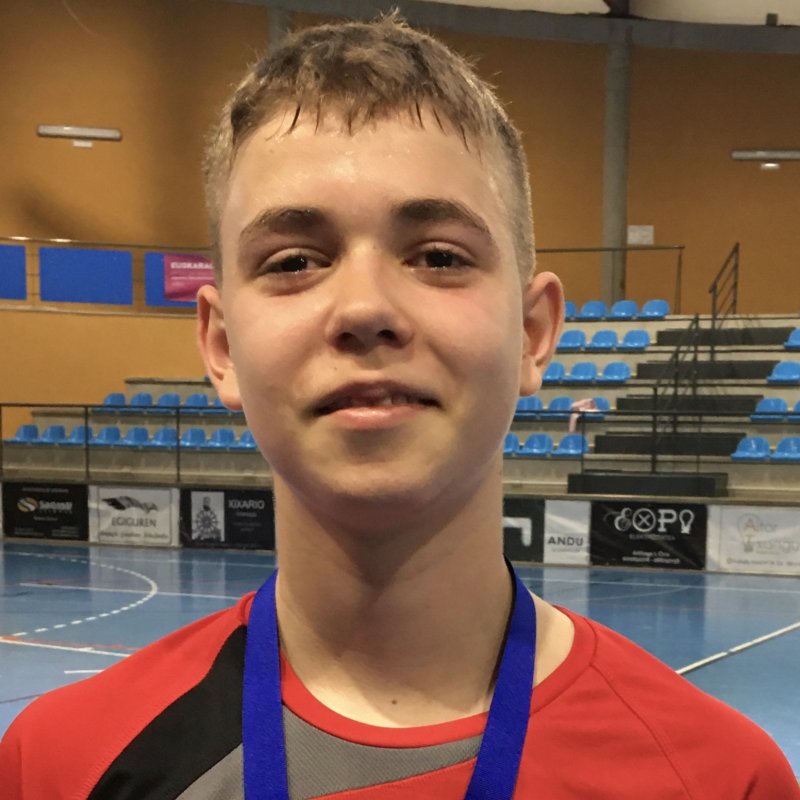 EKAIN ZABALETA IDIGORAS