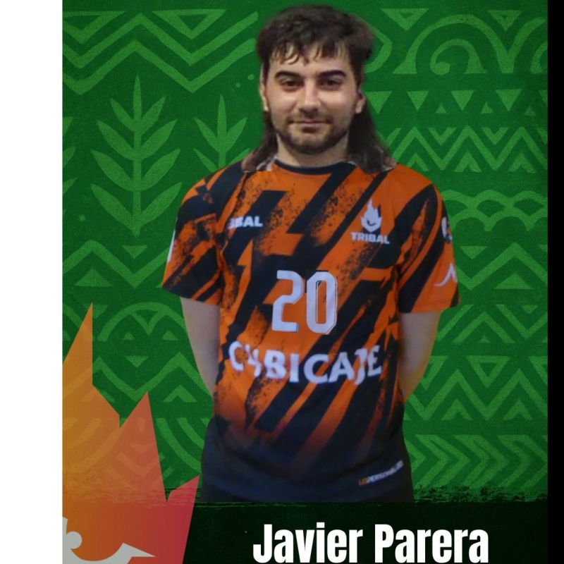 JAVIER PARERA GRADOLPH