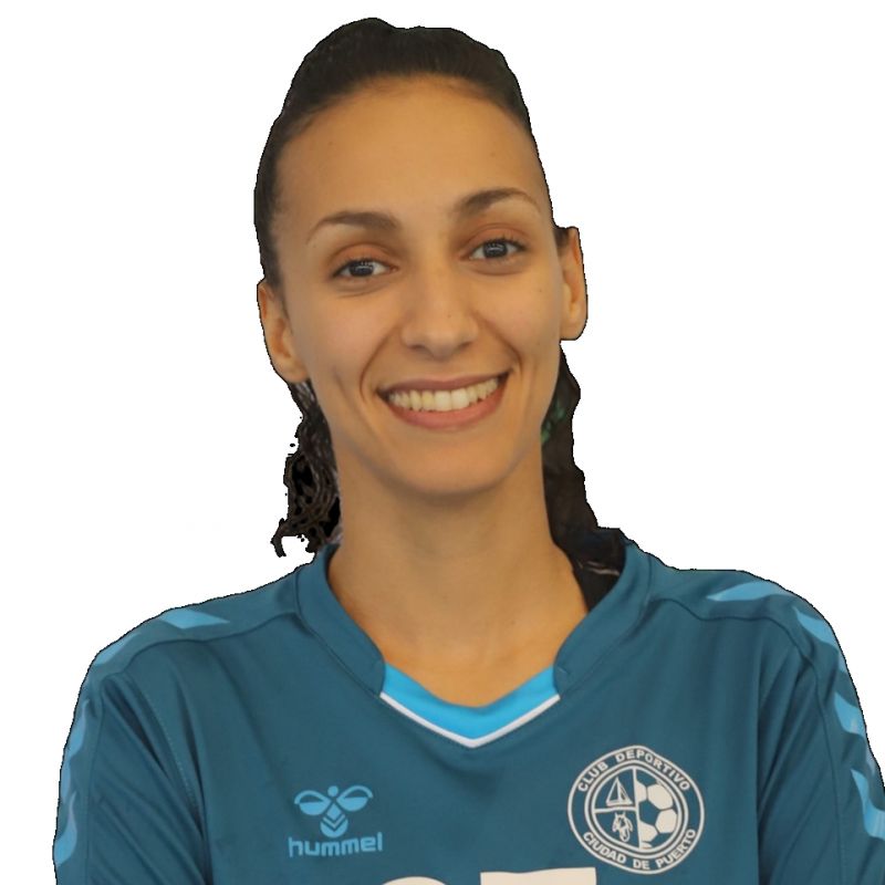 SOUKAINA CHEHAIB CHARFAOUI