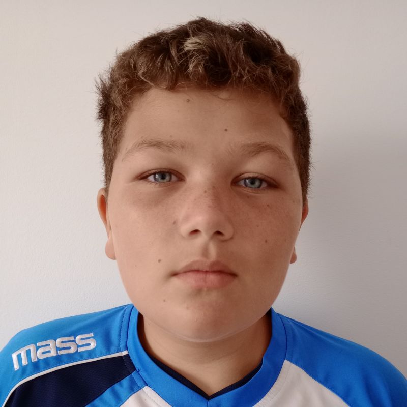 KILIAN DEL CRISTO ALONSO DENIZ