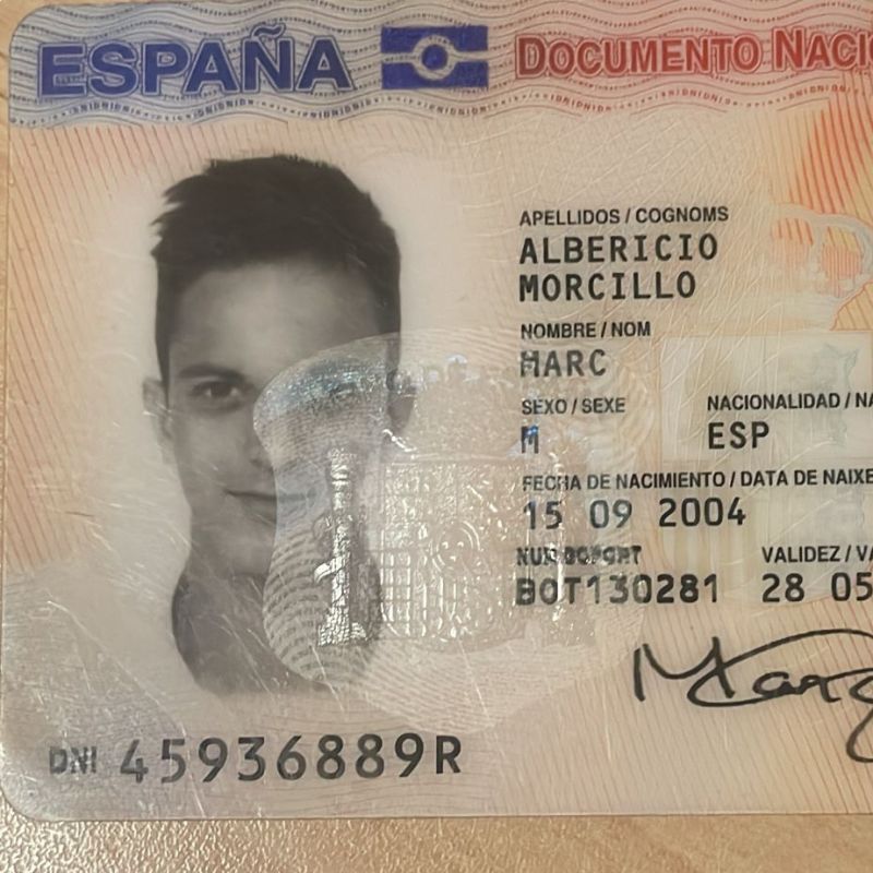 MARC ALBERICIO MORCILLO