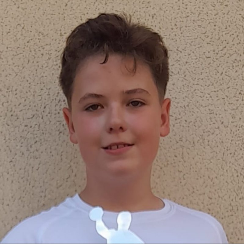GAIZKA GARCIA SAN MARTIN