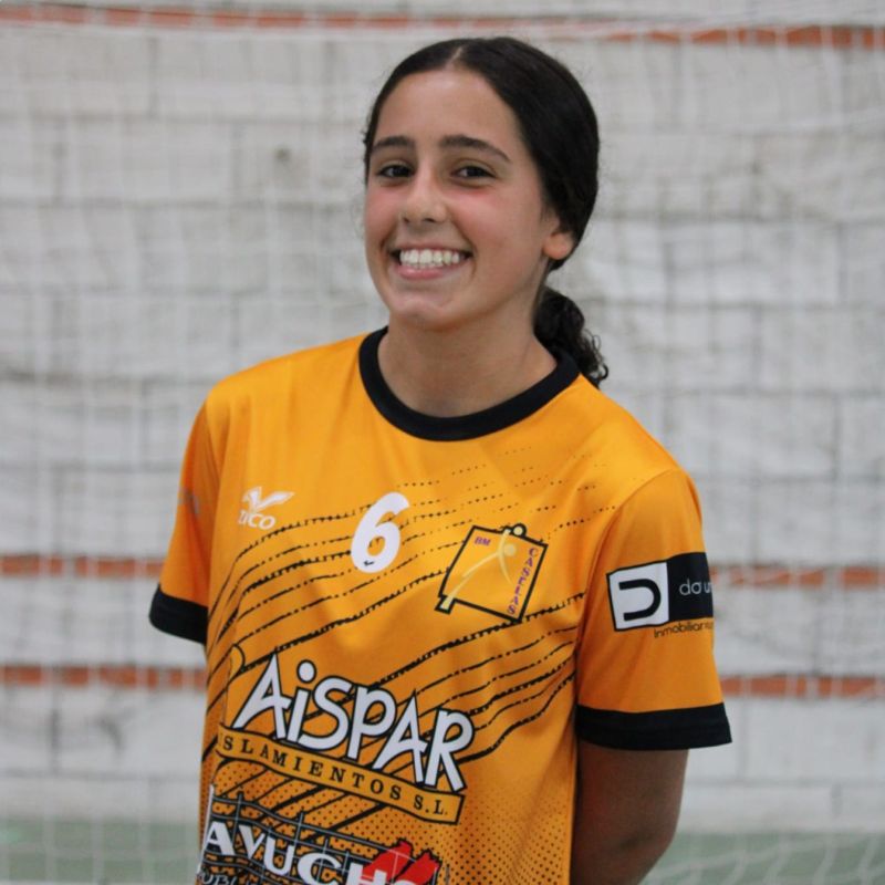 MARTINA GONZALEZ RODRIGUEZ