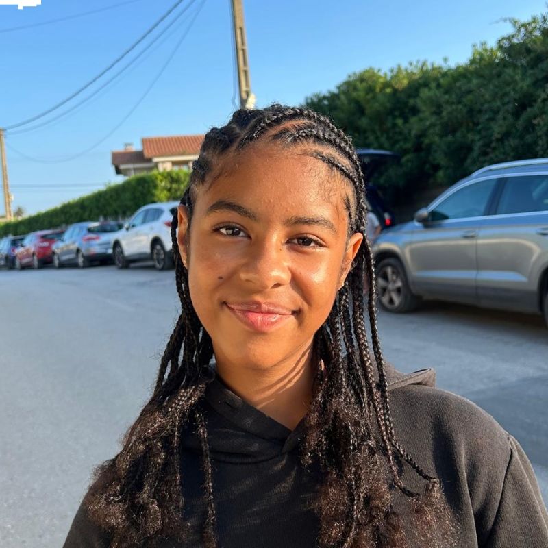 SAMANTA DE LUIS ALEAGAS