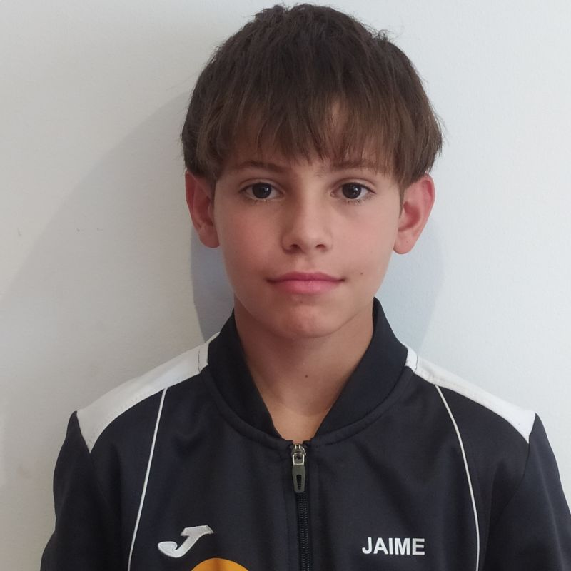 JAIME PASCUAL ARRIBAS