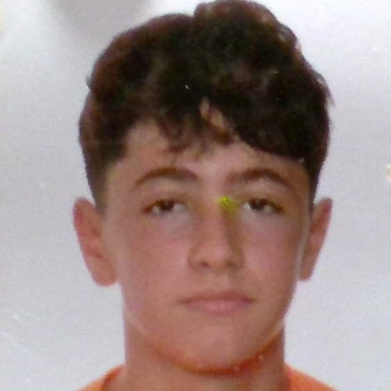 DIEGO CUEVAS DE LA GANDARA