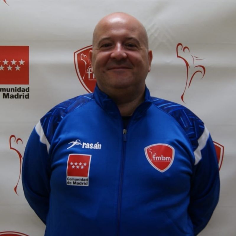 DAVID MONTSERRAT CEBRIAN