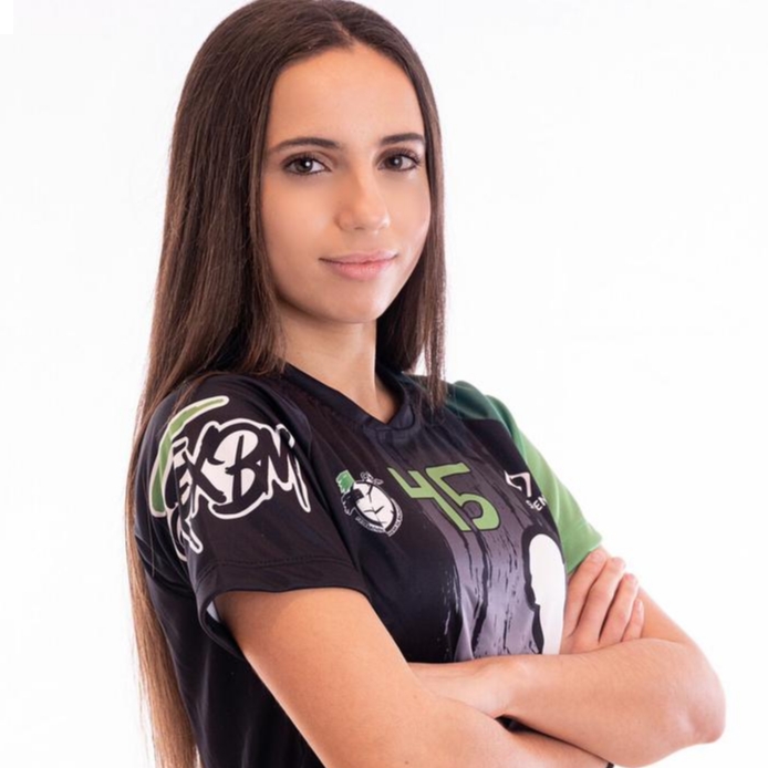 LLUVIA REY GOMEZ