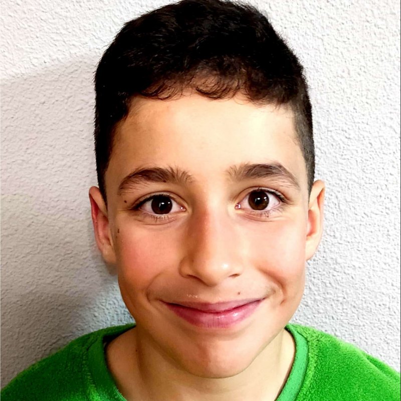 DANIEL SALCEDO AHIJADO