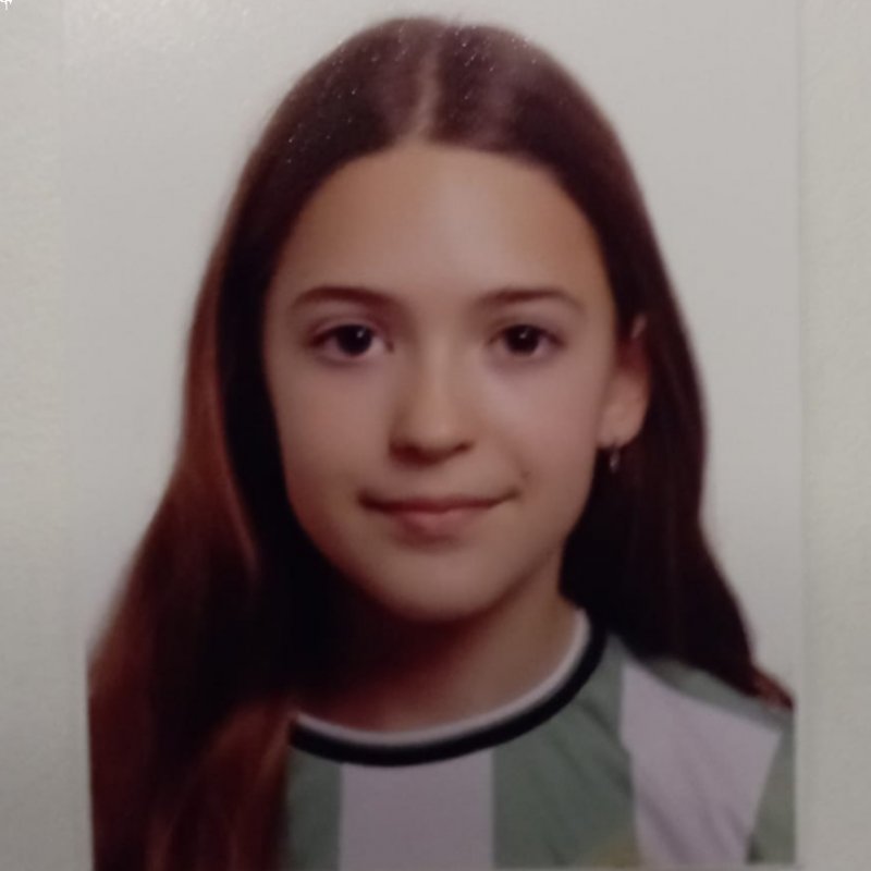 IRENE DE LA CHICA MOLINA