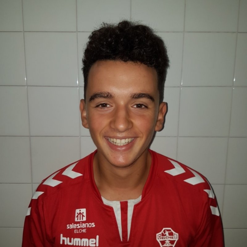 ARAM GONZALEZ BELMONTE