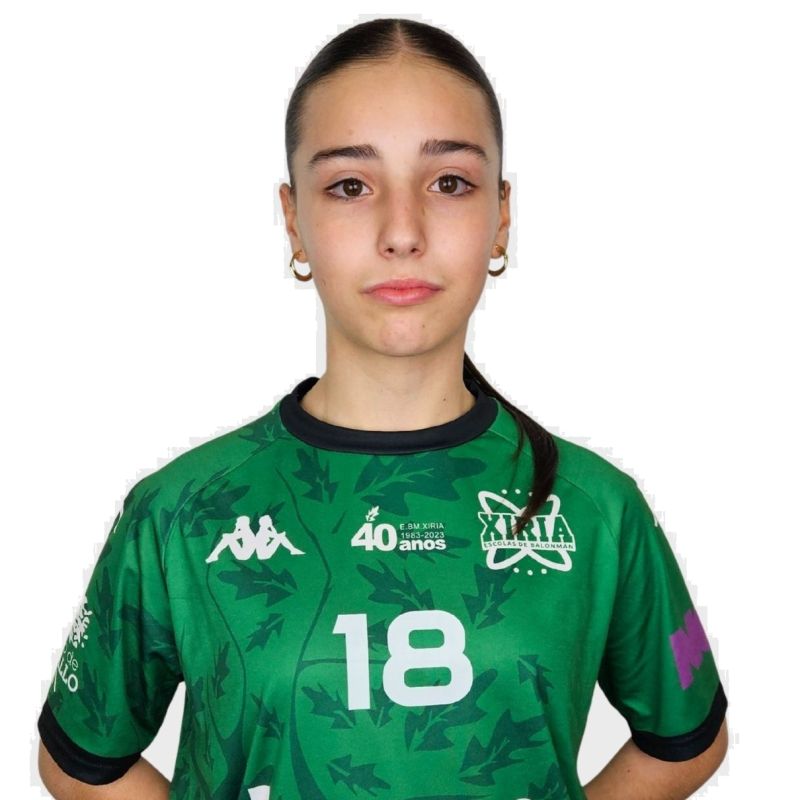 UXIA  PEREIRO MENDEZ