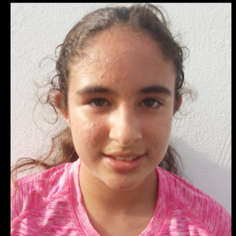 DANIEA  GONZALEZ MARTIN